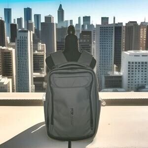 New! FENRUIEN Business Travel Backpack, Expandable Computer Backpack with USB